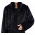 TAVUS Womens Fur Coat Milano