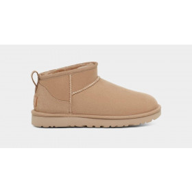 UGG  Women's Boots W Classic Ultra Mini W/1116109