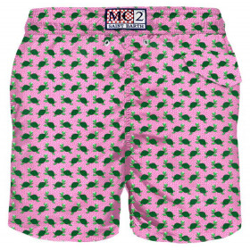 MC2 SAINT BARTH Mens Swimwear Shorts Lighting Micro Fantasy Turtle Group 21