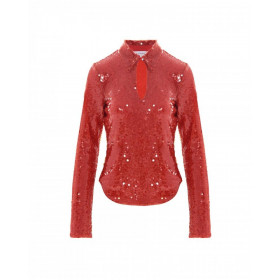 BEATRICE Women's Βlouse with  Sequins