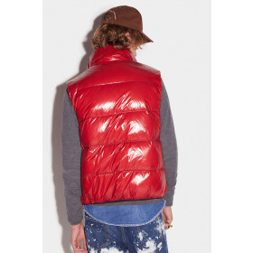 DSQUARED2 Men's Puffer Vest