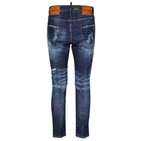 Dsquared2 Men's Jean Relax Long Crotch