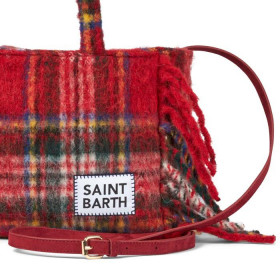 MC2 SAINT BARTH Womens Bag COLETTE BLANKET TRTN 41