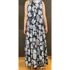 BEATRICE Womens Long Dress