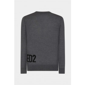 DSQUARED2 Mens Sweater