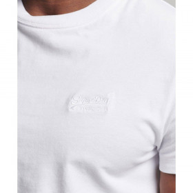 SUPERDRY Mens Vintage Logo T-Shirt