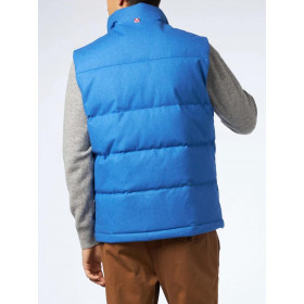 MC2 SAINT BARTH Men's Thunder Sleeveless Jacket