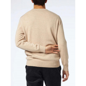 MC2 SAINT BARTH Men's Heron Latin Rover Car Sweater