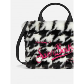 MC2 SAINT BARTH Women's Vanity Mini Soft Handbag
