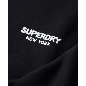 Superdry Mens Luxury Sport Loose Fit Sweatshirt