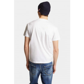 DSQUARED2 Mens T-Shirt Cool Fit