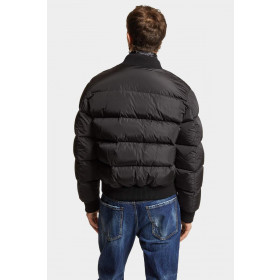 DSQUARED2 Mens Puff Bomber Jacket