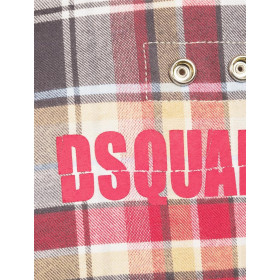 DSQUARED2 Mens Rugged Shirt