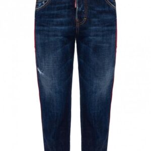 DSQUARED2 Γυναικείο Cool Girl Cropped Jeans
