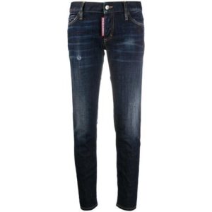 DSQUARED2 Γυναικείο Jennifer Cropped Jeans