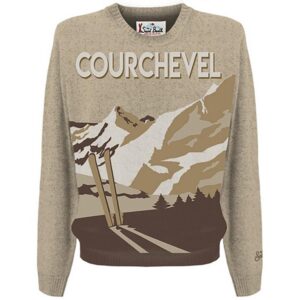 MC2 SAINT BARTH Ανδρικό Πουλόβερ Heron C Donegal Courchevel Post