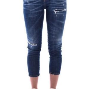 DSQUARED2 Γυναικείο Cool Girl Cropped Jeans