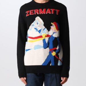 MC2 SAINT BARTH Ανδρικό Πουλόβερ Heron C Zermatt Girl 00