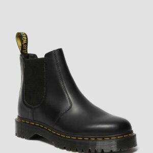 DR. MARTENS Ανδρικά Δερμάτινα Μποτάκια Bex Smooth Leather