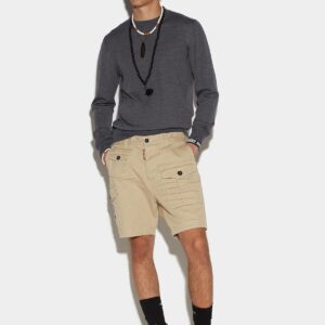 DSQUARED2 Ανδρική Βερμούδα Sexy Cargo