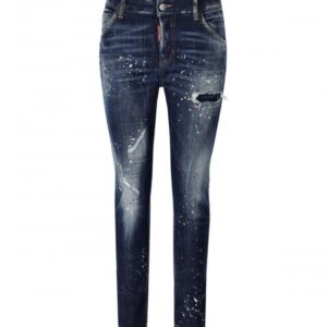 DSQUARED2 Γυναικείο Cool Girl Cropped Jeans