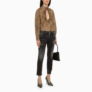 DSQUARED2 Γυναικείο Cool Girl Jeans