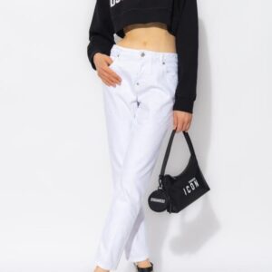 DSQUARED2 Γυναικείο  White Cool Girl Jeans