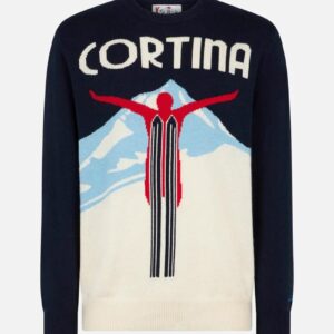 MC2 SAINT BARTH Ανδρικό Πουλόβερ Heron C Cortina Ski