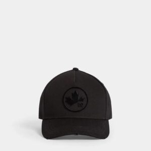 DSQUARED2 Ανδρικό Καπέλο D2 Leaf Baseball