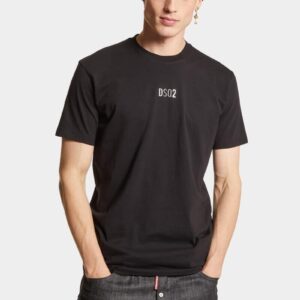 DSQUARED2 Ανδρικό Gummy DSQ2 Cool Fit T-Shirt