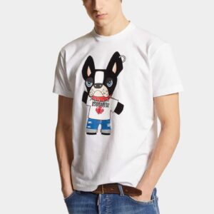 DSQUARED2 Ανδρικό T-Shirt Cool Fit