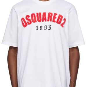 DSQUARED2 Ανδρικό T-Shirt Loose Fit