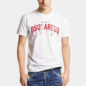 DSQUARED2 Ανδρικό T-Shirt Bloody Cool Fit