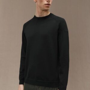 RRD Ανδρική Πλεκτή Μπλούζα Amos Cotton Round Knit