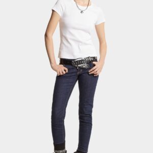 DSQUARED2 Γυναικείο Dark Rince Wash Jennifer Jeans
