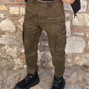 DSQUARED2 Ανδρικό Παντελόνι Ripped Cyprus