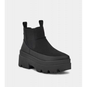 UGG Γυναικεία Mποτάκια Brisbane Chelsea