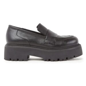 PALOMA BARCELO Γυναικεία Παπούτσια Mule-Peny Napa Grain