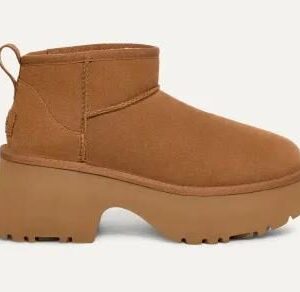 UGG Γυναικεία Μποτάκια Classic Ultra Mini New Heights