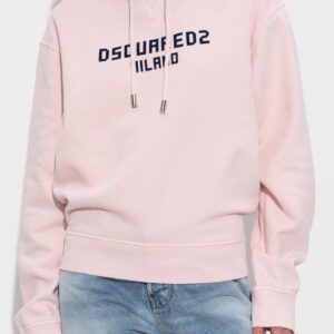 DSQUARED2 Γυναικείο Φούτερ Just Right Fit Hoodie