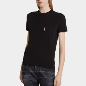 DSQUARED2 Γυναικείο T-shirt Just Right Tee