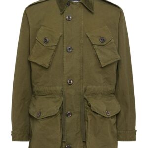 DSQUARED2 Ανδρικό Μπουφάν Hunter Field