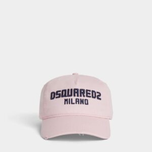 DSQUARED2 Γυναικείο Gabardine Baseball Καπέλο