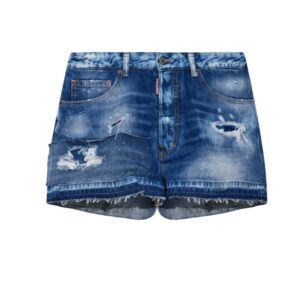 DSQUARED2 Γυναικείο  Baggy Jeans Shorts