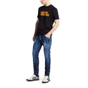 DSQUARED2 Ανδρικό Skater jeans