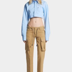 DSQUARED2 Γυναικείο Παντελόνι Jenna Cargo