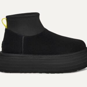 UGG Γυναικεία Μποτάκια Classic Mini Dipper
