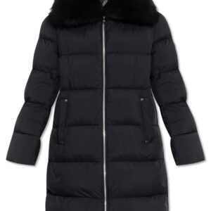MOOSE KNUCKLES Γυναικείο Μπουφάν Belle Dune Long Puffer