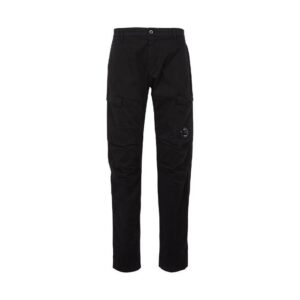 Ανδρικό Παντελόνι Cargo in Stretch Satin