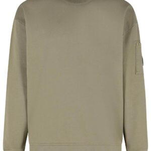 CP COMPANY Ανδρικό Φούτερ με Λαιμόκοψη